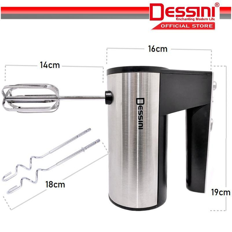 همزن دسینی مدل DS-268