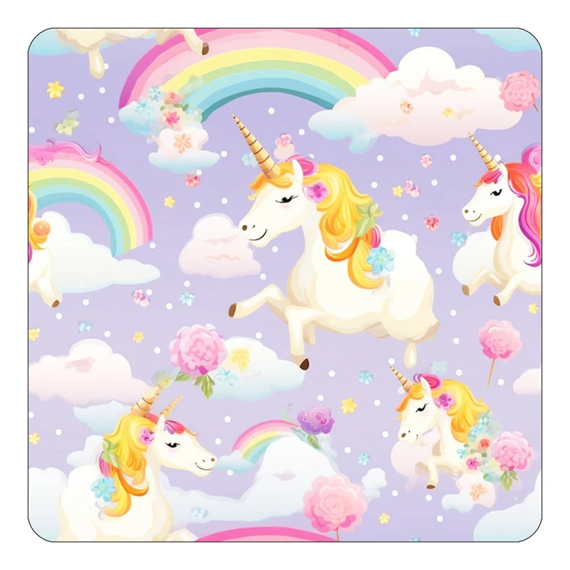 مگنت کاکتی طرح اسب تک شاخ و یونیکورن مدل mp31838