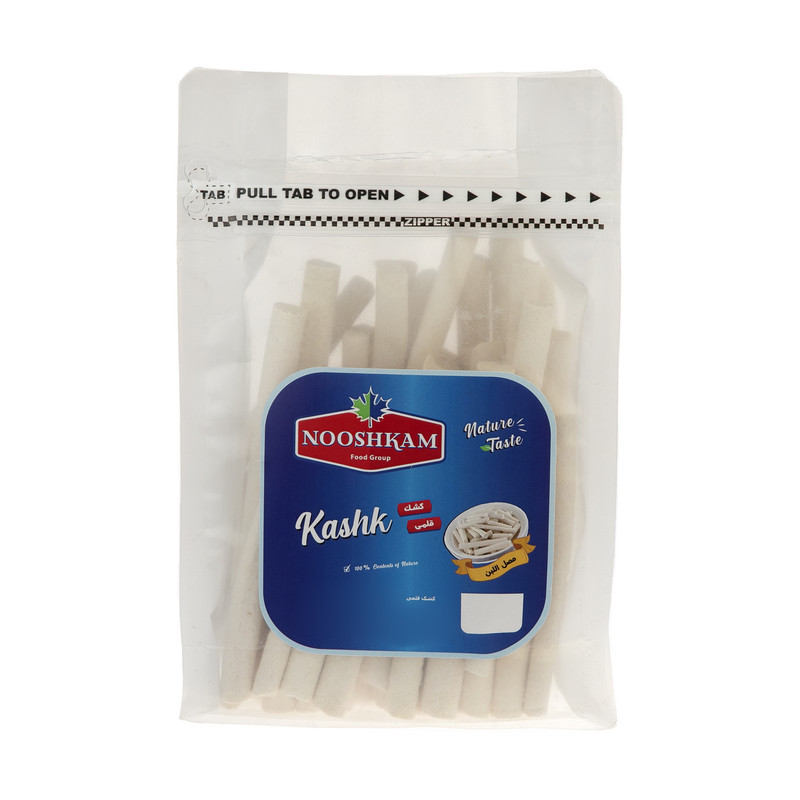 کشک قلمی خشک تنقلاتی نوشکام - 300 گرم