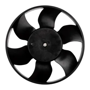 پروانه فن دو دور  تفتان پارت قطعات یدکی خودرو کد 0311061 مناسب برای پراید