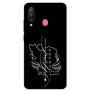Megafone Homeland 1627 Cover For Samsung Galaxy M30 / A40 S