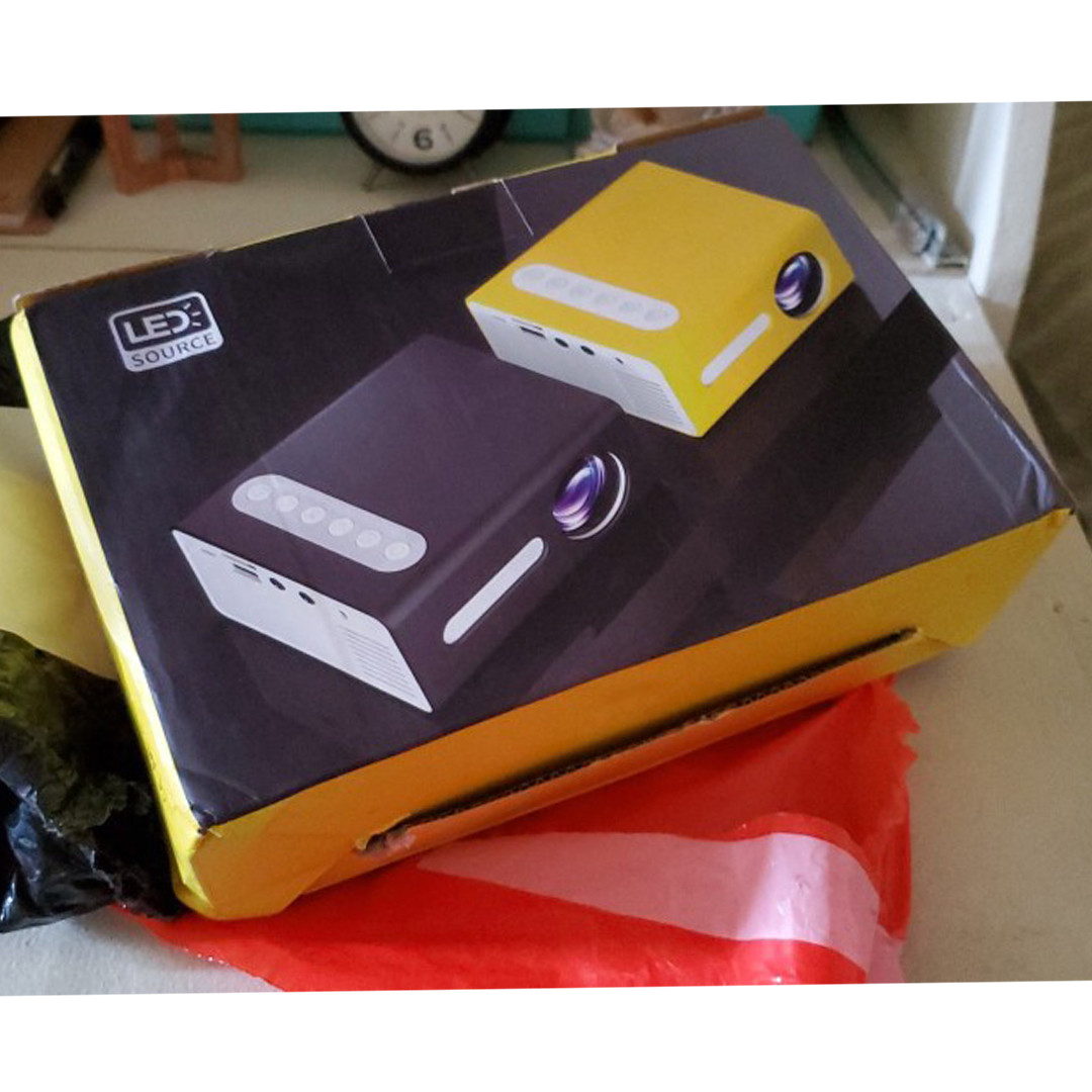 مینی ویدئو پروژکتور کد 2734 مینی ویدئو پروژکتور کد 2734
