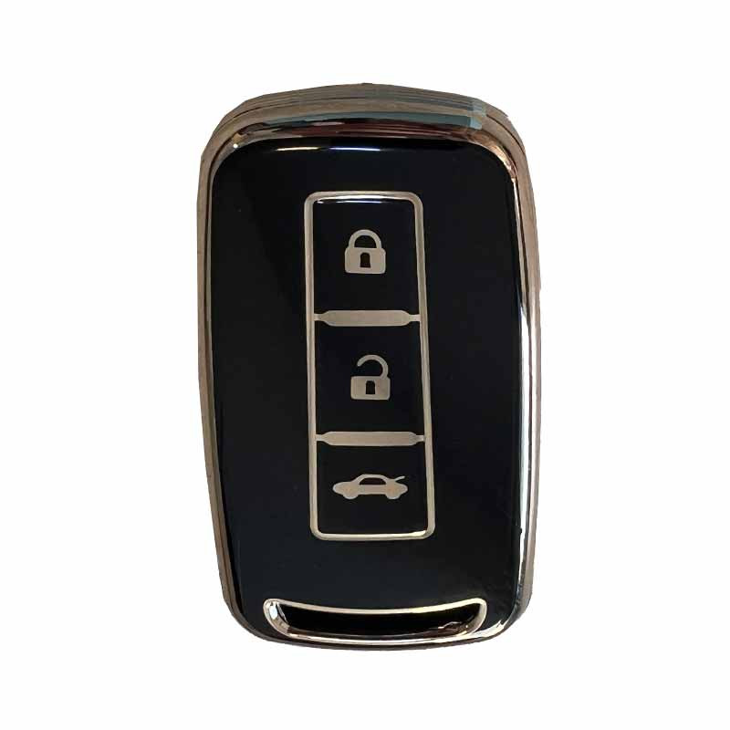 کاور ریموت و سوئیچ خودرو قطعه سازان کبیر مدل COV-HAIMA-103040 مناسب برای هایما