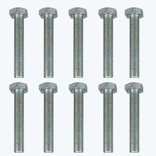 پیچ مدل HEX-10-60PSS5.6 بسته 10 عددی