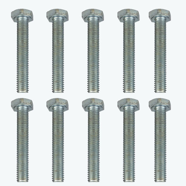 پیچ مدل HEX-10-60PSS5.6 بسته 10 عددی
