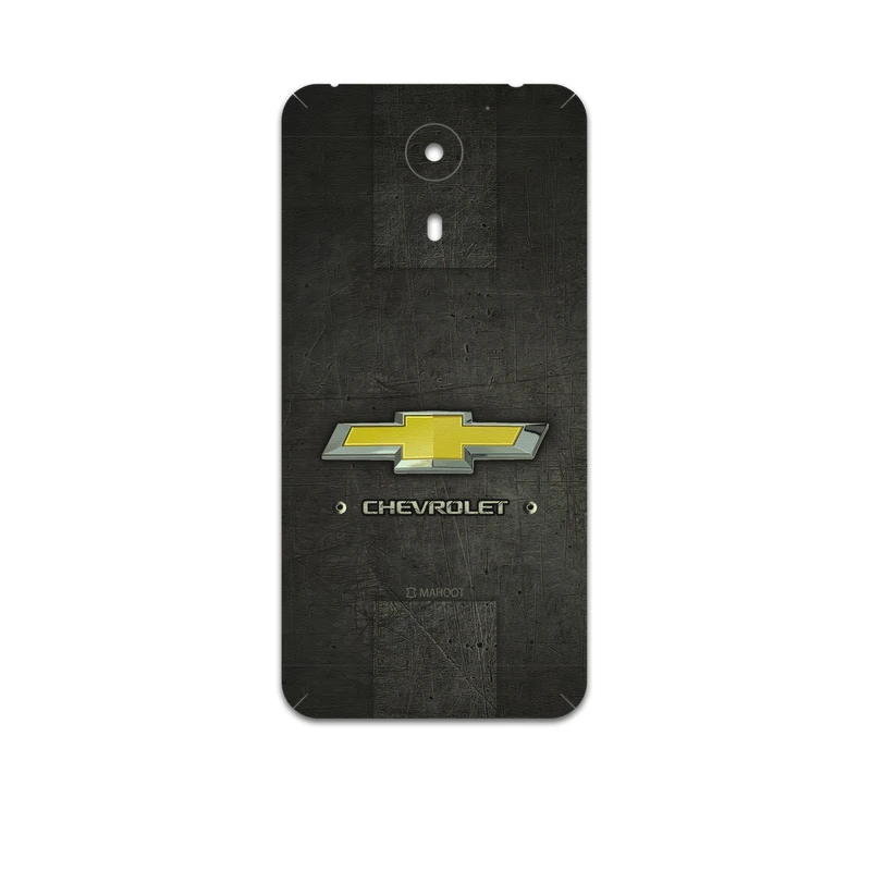برچسب پوششی ماهوت مدل CHEVROLET مناسب برای گوشی موبایل جی ال ایکس Aria