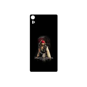 MAHOOT PIRATES OF THE CARIBBEAN Cover Sticker for Lenovo Vibe Shot