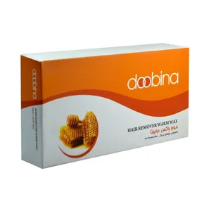 موم موبر دوبینا مدل honey وزن 500 گرم