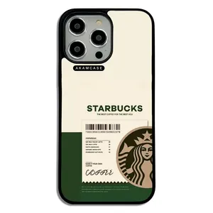 AKAM AMC-WA14PROMAX-STARBUCKS-43 Cover For Apple iPhone 14 Pro Max