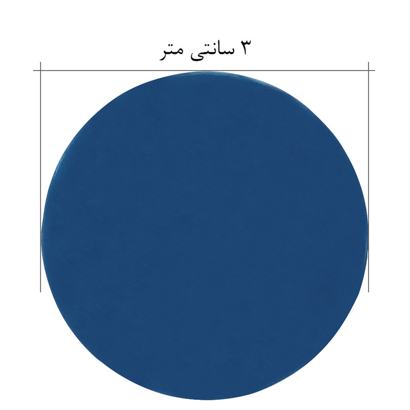 سکه هولدر مگنتی مدل DST-HP3 بسته 2 عددی