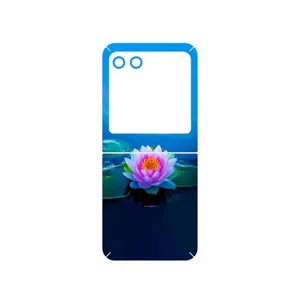 MAHOOT Lotus Cover Sticker for Motorola Razr 40 Ultra