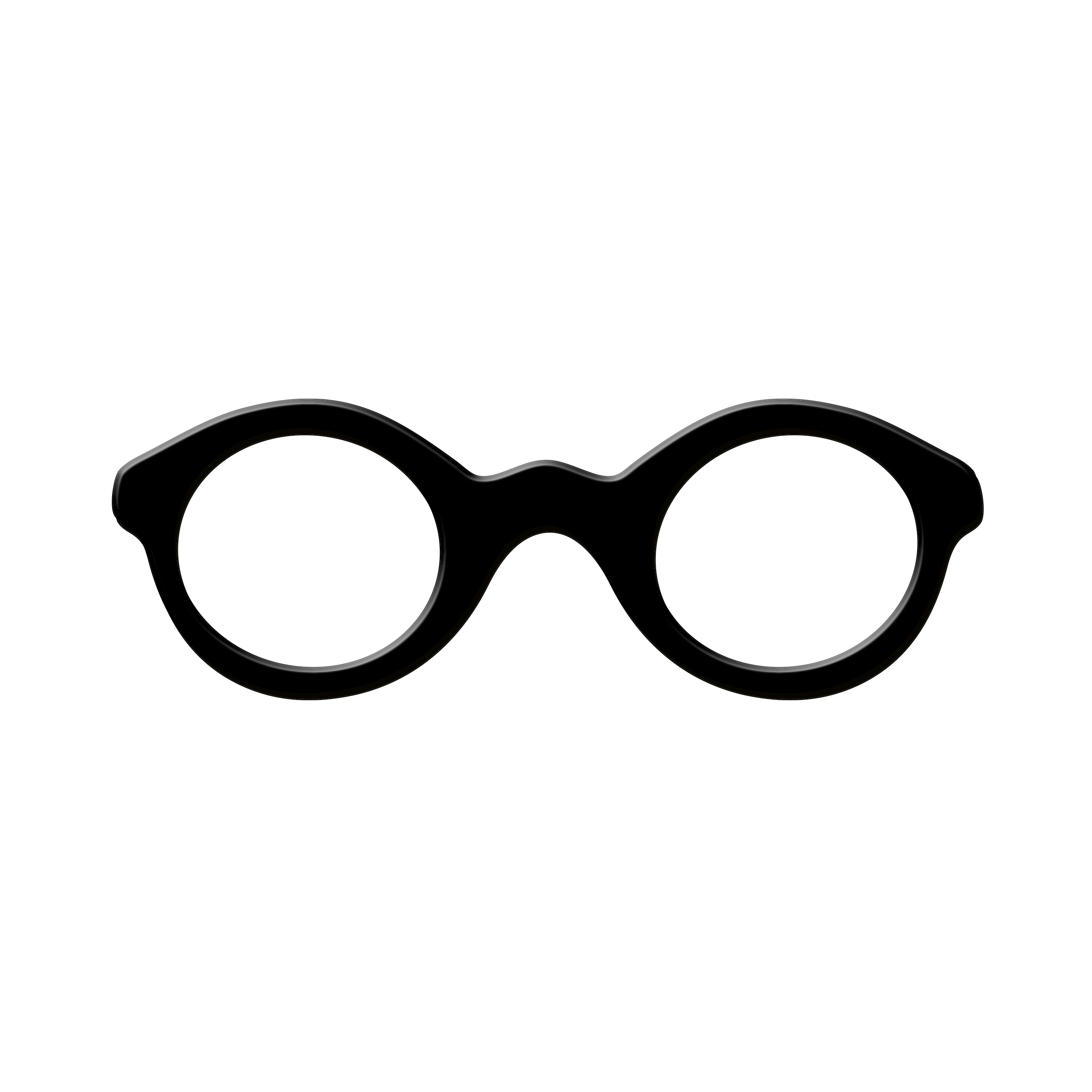 نشانگر کتاب مدل عینک کد Bookland_19
