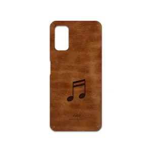 MAHOOT BFL-CHG2 Cover Sticker for Xiaomi Redmi Note 10 5G