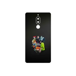 MAHOOT Hotel Transylvania Cover Sticker for Hyundai Seoul Mix