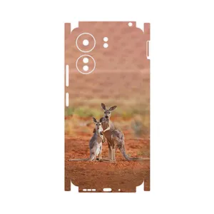 MAHOOT Kangaroo-FullSkin Cover Sticker for Xiaomi Redmi 13C
