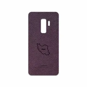 MAHOOT PL-IRC Cover Sticker for Samsung Galaxy S9 Plus