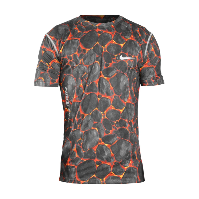 تی شرت ورزشی مردانه مدل GS-M-GMS-190187