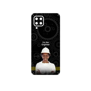 MAHOOT Engineer Cover Sticker for Samsung Galaxy F22
