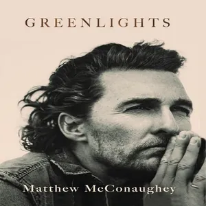  کتاب Greenlights  اثر Matthew McConaughey انتشارات کورون