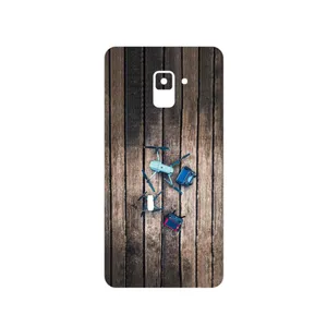 MAHOOT Drone Cover Sticker for Samsung Galaxy A8 Plus 2018