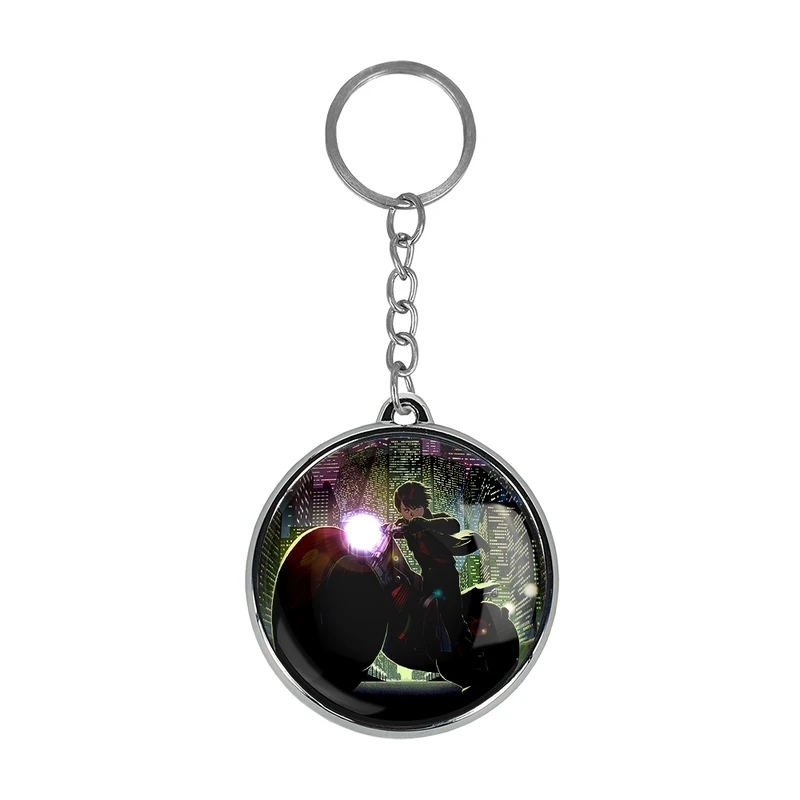 جاکلیدی خندالو طرح کاندا انیمه آکیرا مدل دوطرفه کد 3334433345