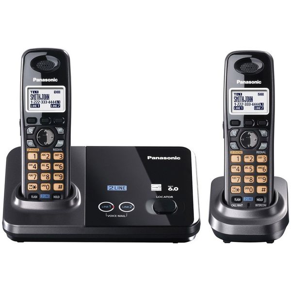 تلفن بی سیم پاناسونیک مدل KX-TG9322 تلفن بی سیم پاناسونیک مدل KX-TG9322