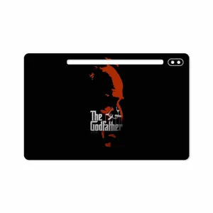 MAHOOT The Godfather Cover Sticker for Samsung Galaxy Tab S6 2019 SM-T860