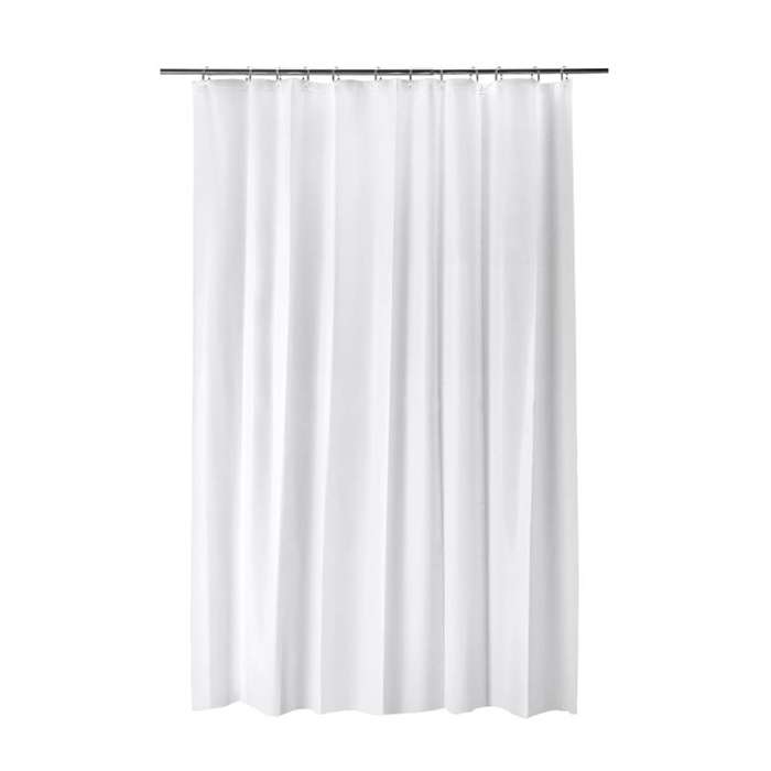 پرده حمام ایکیا مدل BJARSEN سایز 200x180 سانتی متر