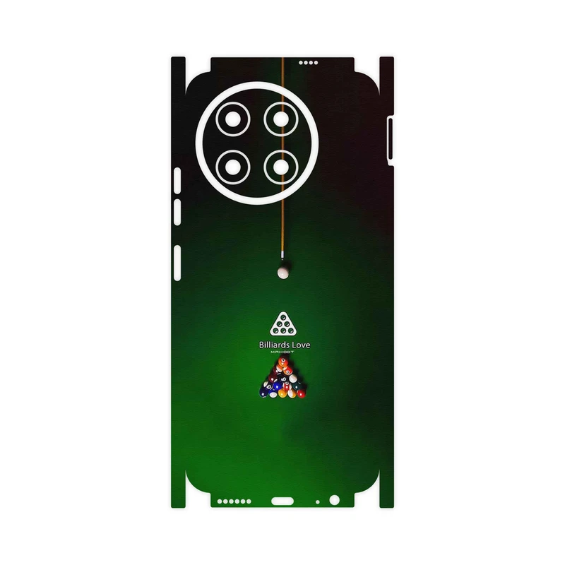 برچسب پوششی ماهوت مدل Pool Billiards Pro-FullSkin مناسب برای گوشی موبایل تکنو Spark 30 Pro