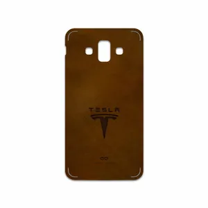 MAHOOT BFL-TSLA Cover Sticker for Samsung Galaxy J7 Duo