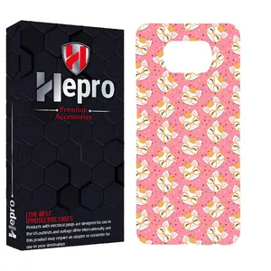 HEPRO MC Cover for XIAOMI POCO X3 / X3 PRO / X3 NFC