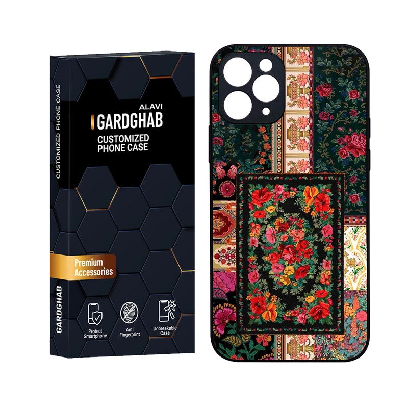 کاور گارد قاب علوی مدل ML مناسب برای گوشی موبایل اپل iPhone 11 Pro