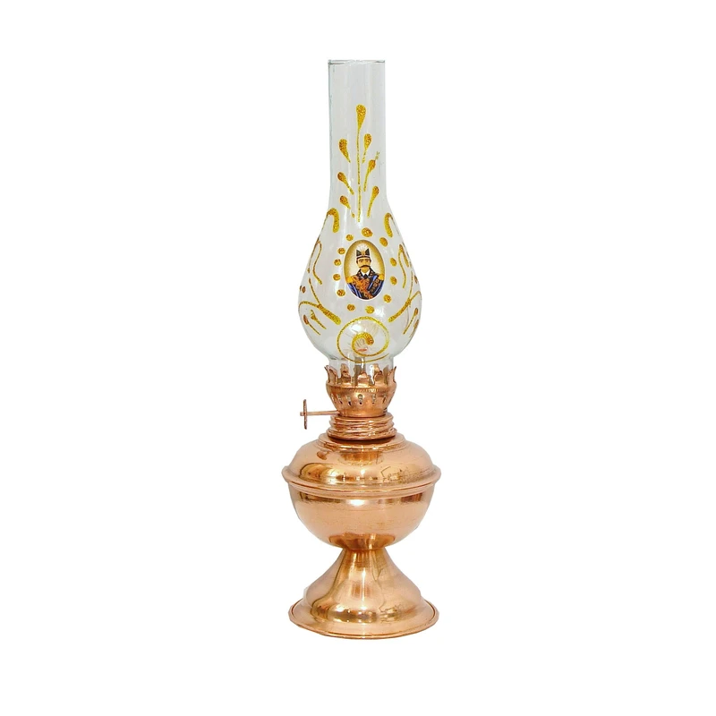 چراغ گردسوز مسی مدل CL-01