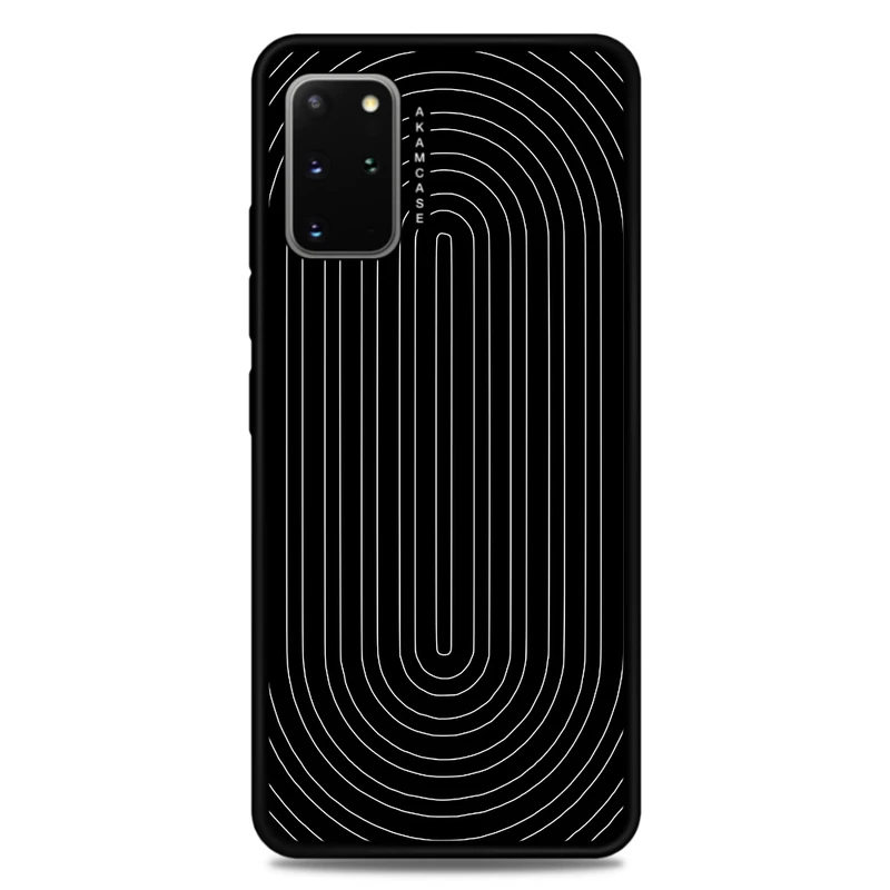 کاور آکام مدل AMC-WSGS20P-ALPHAZEBRABET-51مناسب برای گوشی موبایل سامسونگ Galaxy S20 Plus