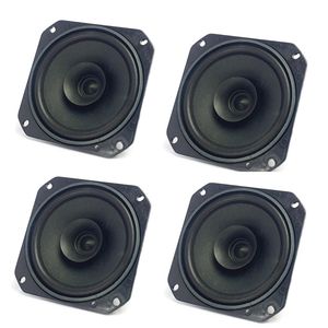 بلندگو جلو خودرو مدل maser مناسب برای پراید بسته چهار عددی