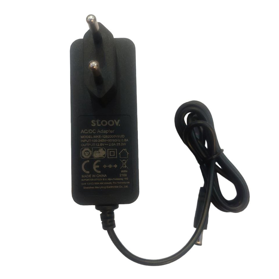 شارژر باتری لیتیومی استوو مدل MKE_1262000VEUD