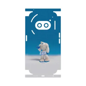 MAHOOT Smallfoot-FullSkin Cover Sticker for Nothing Phone 2a