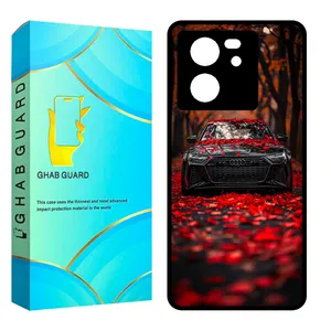 Ghab Guard CHAPGHAB Cover For Xiaomi 13T / 13T Pro / Redmi K60 Ultra