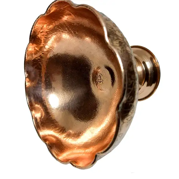 شکلات خوری مسی کد 2