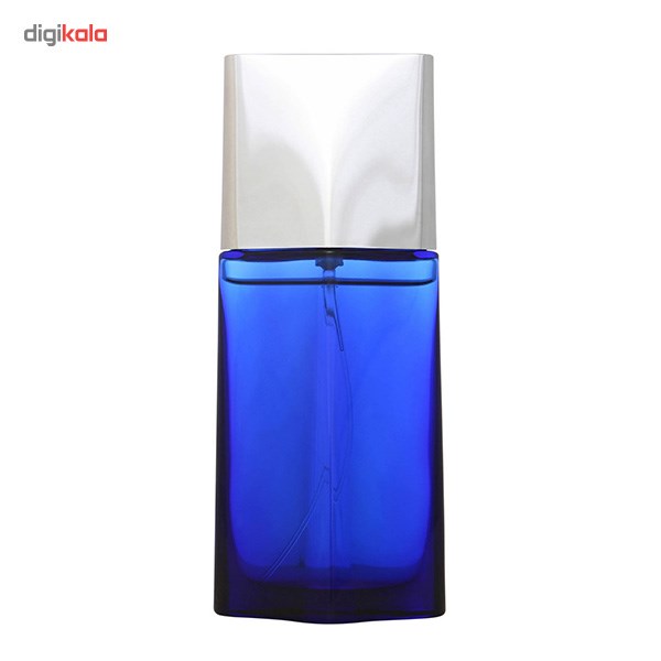 ادو تویلت مردانه ایسی میاک مدل Le Eau Bleue De Issey Pour Homme حجم 125 میلی لیتر