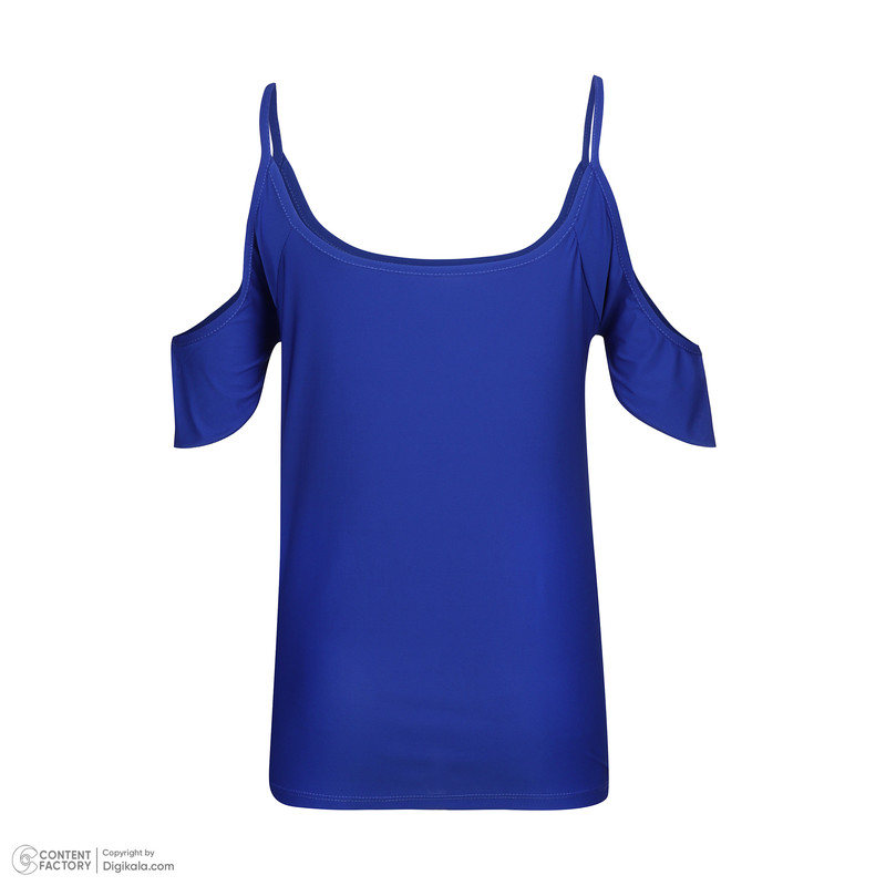 بلوز آستین کوتاه زنانه مدل L1