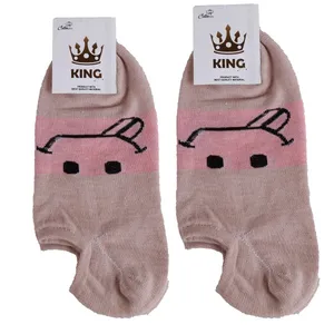 جوراب دخترانه مدل مچی بسته 2 عددی