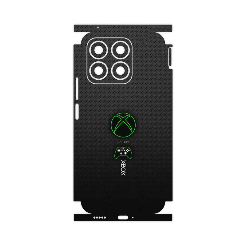 برچسب پوششی ماهوت مدل XBOX-FullSkin مناسب برای گوشی موبایل آنر X8b