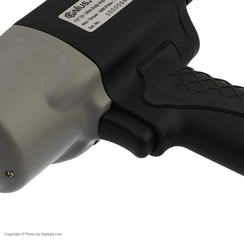 آچار بکس بادی جنیوس تولز مدل 451000 سایز 1/2 اینچ