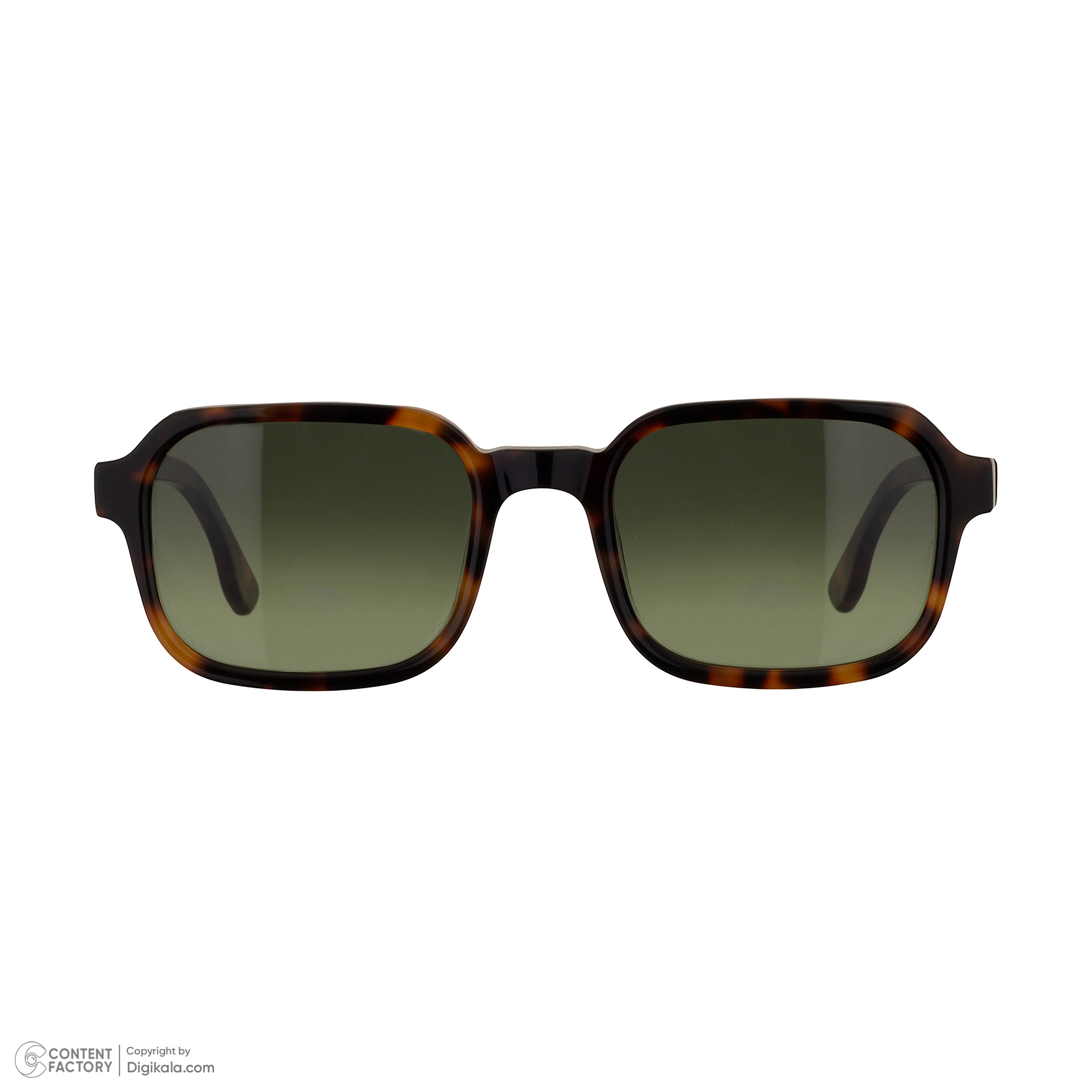 عینک آفتابی کومونو مدل Romeo Green Vintage Barberini