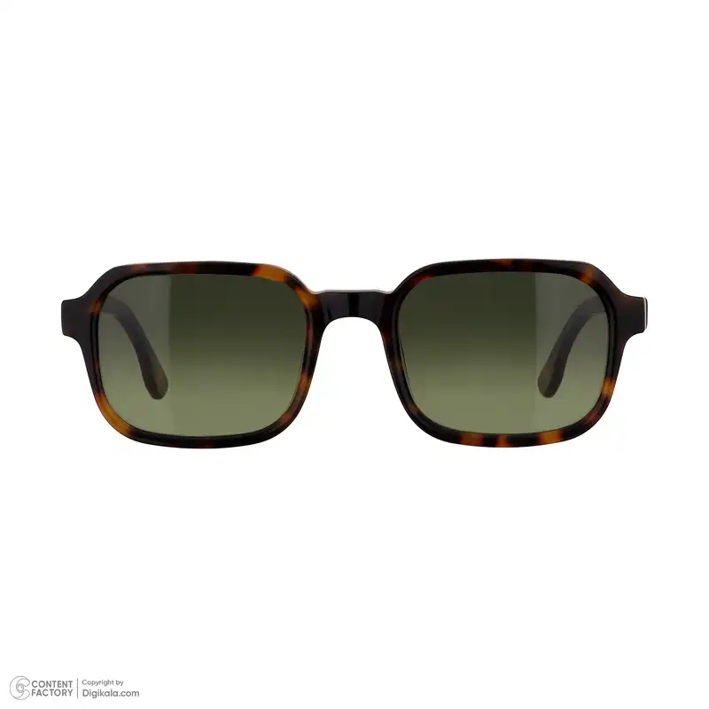 عینک آفتابی کومونو مدل Romeo Green Vintage Barberini