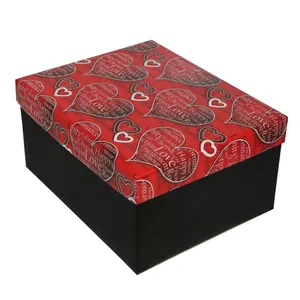 جعبه هدیه طرح قلب کد GH 1201-4