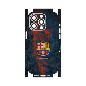 MAHOOT Barcelona_2-FullSkin Cover Sticker for Apple iPhone 14 Pro
