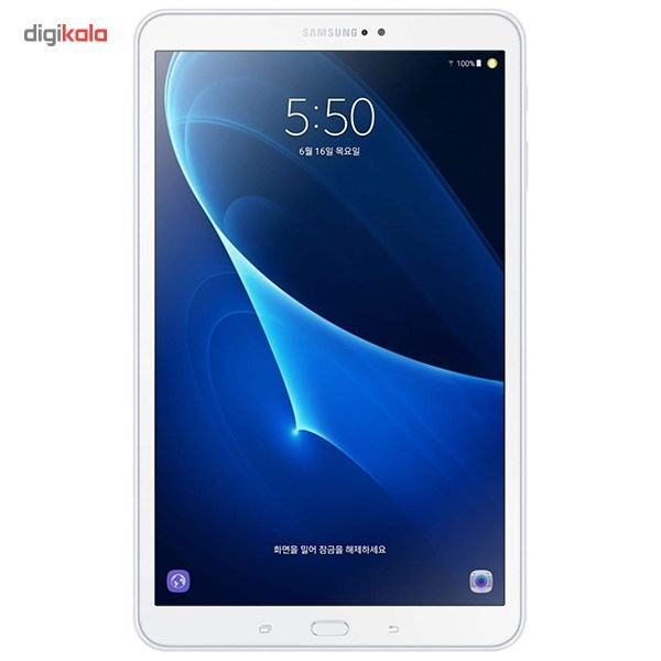 مشخصات، قیمت و خرید تبلت سامسونگ مدل Galaxy Tab A 10.1 2016 4G ظرفیت 16  گیگابایت به همراه S Pen | دیجی\u200cکالا