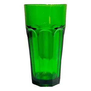 لیوان شیشه ای مدل GL-201 بسته شش عددی